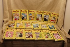 Fushigi Yuugi 1-18 komplett |