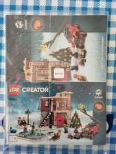 LEGO Instructions 10263