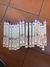 Naruto Mangas 11, 14, 16-29