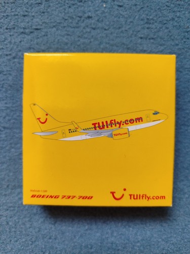 Herpa wings boeing 737 - herpa,