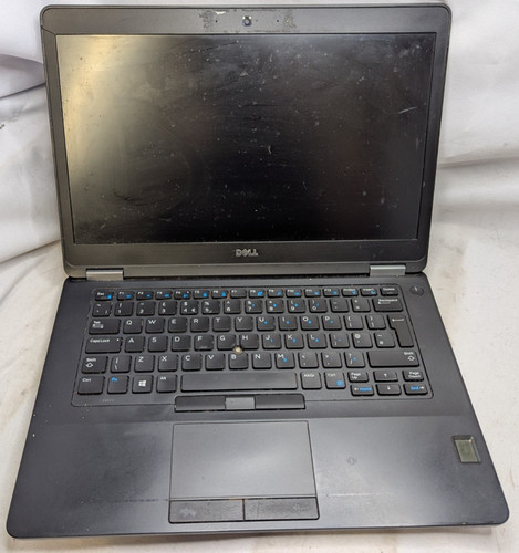 Dell latitude e5470 laptop - dell,