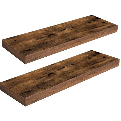 Wandregal schweberegal set - set, 2
