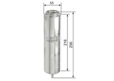 Bosch kraftstofffilter 026 - bosch,