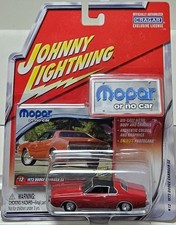 Johnny Lightning 2003 - Mopar Or No Car #12 - '73 Dodge Charger SE /K23