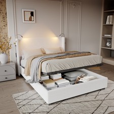 Polsterbett doppelbett - polsterbett,