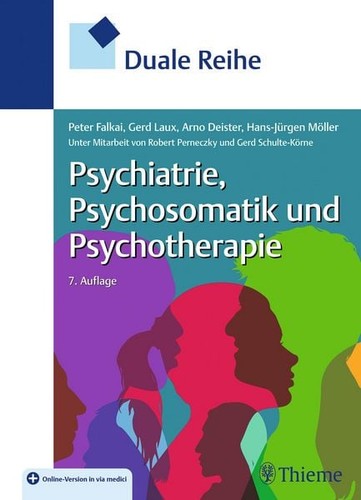 Duale reihe psychiatrie - duale,