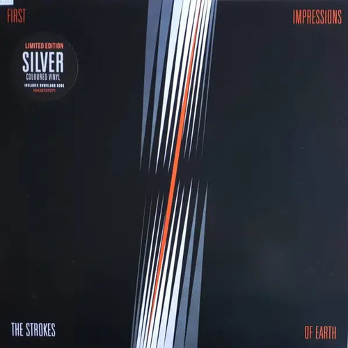 The strokes first - strokes,
