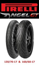 PIRELLI ANGEL GT 120/70-ZR17 &