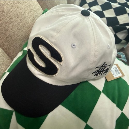 Stussy chenille low - chenille, cap