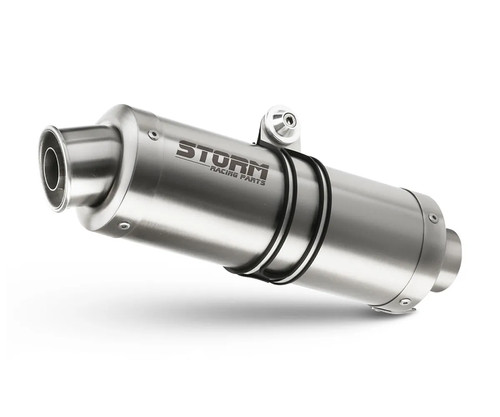 Auspuff storm mivv - auspuff,