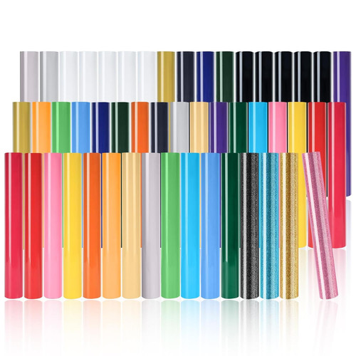 Plotterfolie textil set - plotterfolie, 50