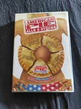 American Pie 1-5 DVD