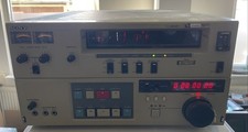 SONY VO-9800 Professional High-End UMATIC Videorecorder PAL - 2J GARANTIE