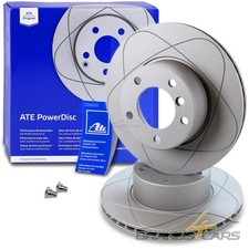 ATE POWER DISC 2x BREMSSCHEIBE