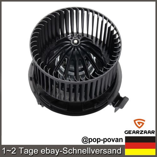 Gebläsemotor heizungsgebläse - gebläsemotor,