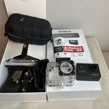 Action camera sport - camera, video