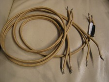 Van den Hul Lautsprecherkabel M.C. "The Teatrack Hybrid" - 2x 1,45m