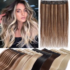 Ein-Tresse DICK Clip in