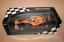 Minichamps 1:18 F1 Orange Arrows Asiatech A22 J. Verstappen  OVP von 2001