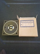 Telefunken Vintage Kalotten  8 Ohm 70W  Lautsprecher In OVP!!