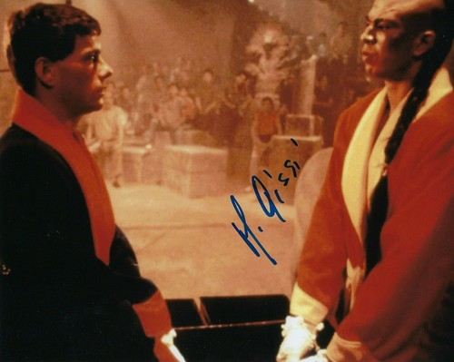 Gfa kickboxer film tong po - film,
