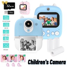 Sofortbildkamera Kinder Kamera