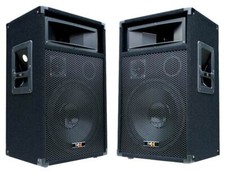 E-Lektron PW30 600W DJ PA