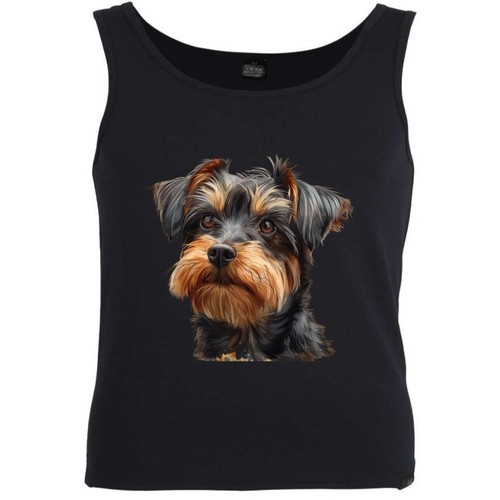 Tank top yorkshire - top, terrier