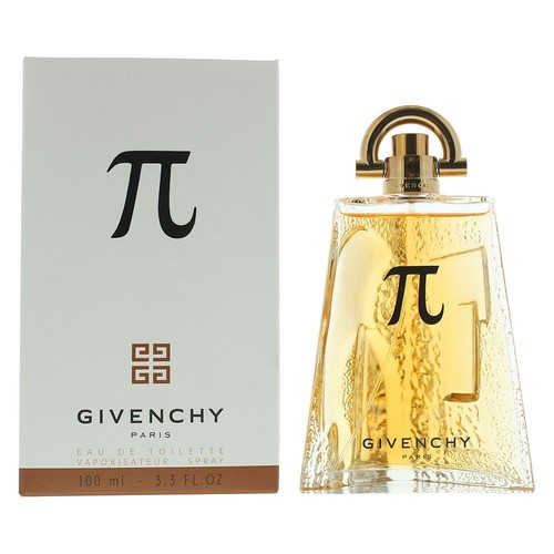Givenchy eau toilette - pi,