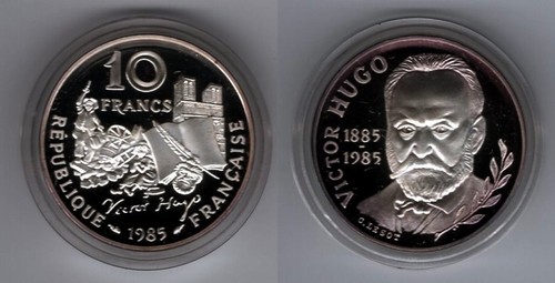 Frankreich francs 1985 - ,