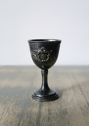 Vintage antik 875 silber - vintage,