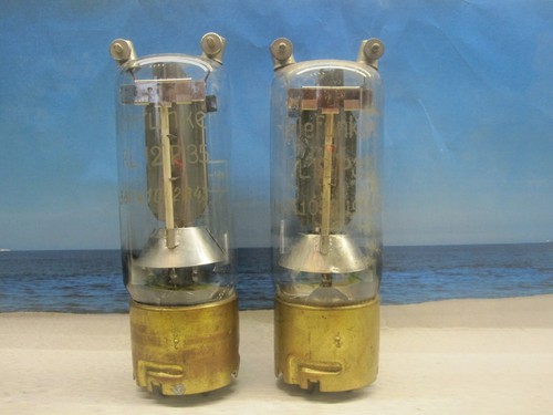 Rl12p35 telefunken matched - telefunken, #