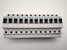 12x Hager MB116 432116 B16A Sicherungsautomat Leitungsschutzschalter B16 MB116