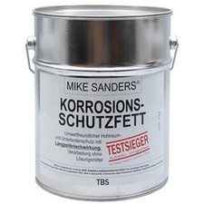 Mike Sanders Korrosionsschutzfett 4 kg Rostschutz Hohlraumversiegelung