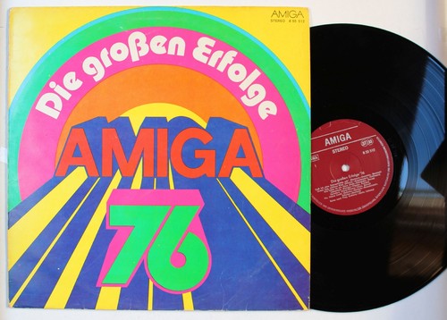 Die großen erfolge gdr lp - '76,