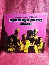 Oboade - Kpanlogo Party mit