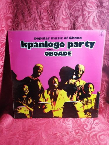 Oboade kpanlogo party mit - oboade,