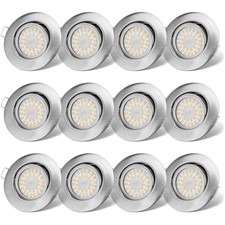 LED Einbaustrahler 230V