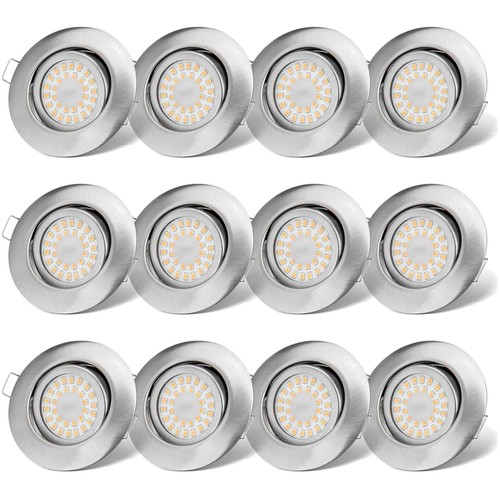 Led einbaustrahler 230v - led,