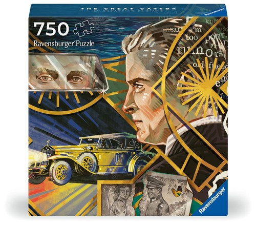 Erwachsenenpuzzle 750 teile - erwachsenenpuzzle,