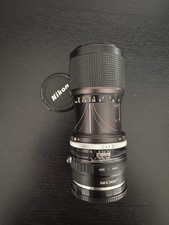 Nikon Zoom-Nikkor 35–105mm f/3.5–4.5 AI-S  E-Mount – Mint 