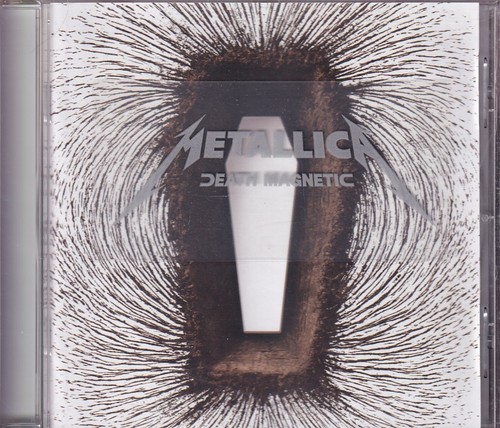 Metallica death magnetic - metallica, "death