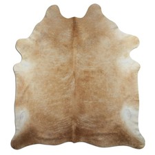 Premium Kuhfell Teppich XXL