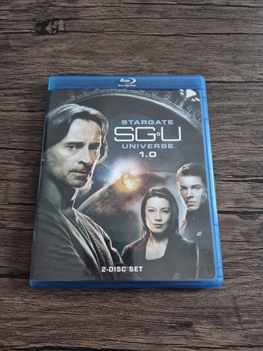 U 1 0 stargate - , sg.u