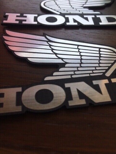 Tankemblem badges honda - 2,