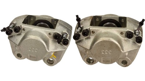 Bremssattel vorderachse - 2x,