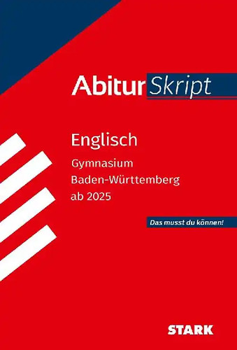 Stark englisch abiturskript - stark,