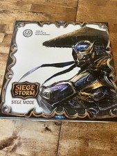 Siege Storm - Siege Mode - Neu