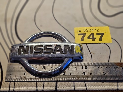 Nissan micra k11 2001 heck - nissan,