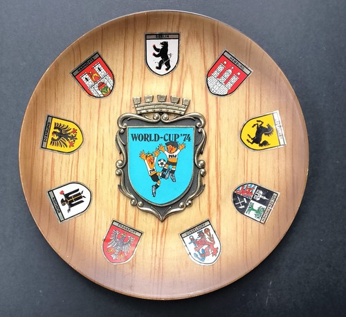 1974 fußball maskottchen - wm,